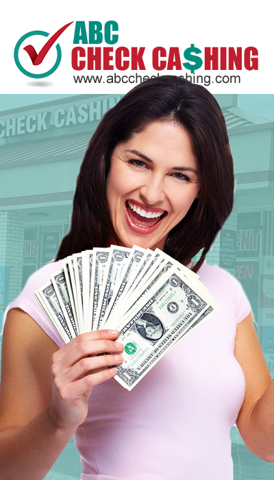 ABC Check Cashing Durham North Carolina Store Cash Your Checks At Our Retail Location.